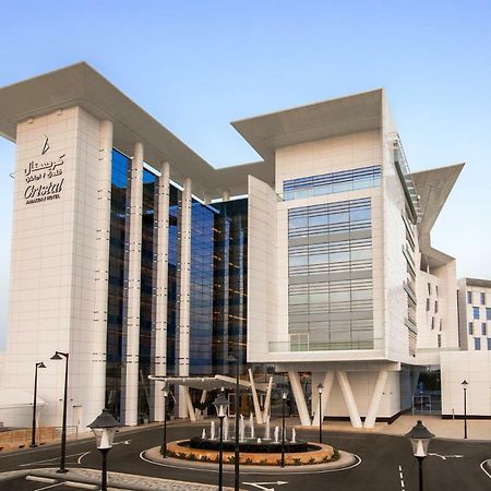 Cristal Amaken Hotel Riyadh Exterior photo