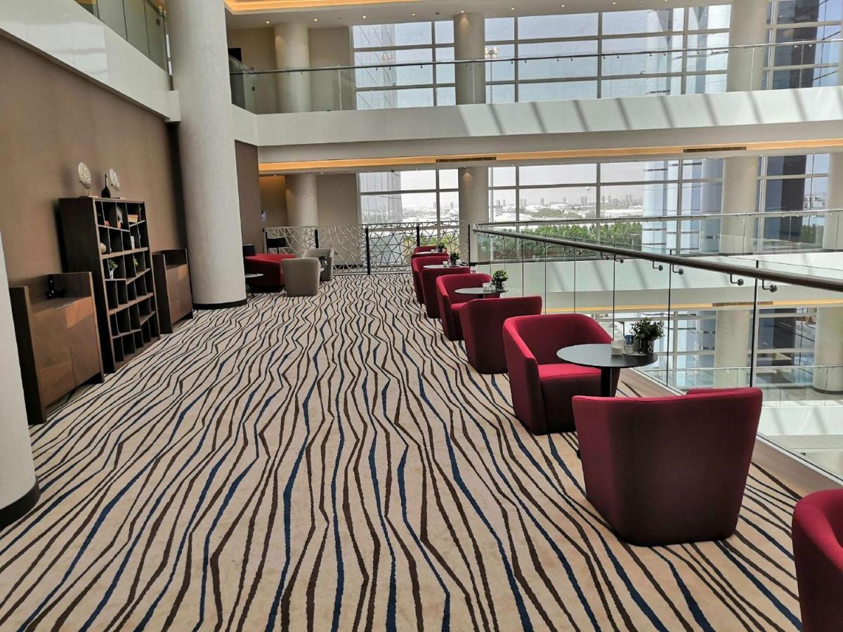 Cristal Amaken Hotel Riyadh Exterior photo