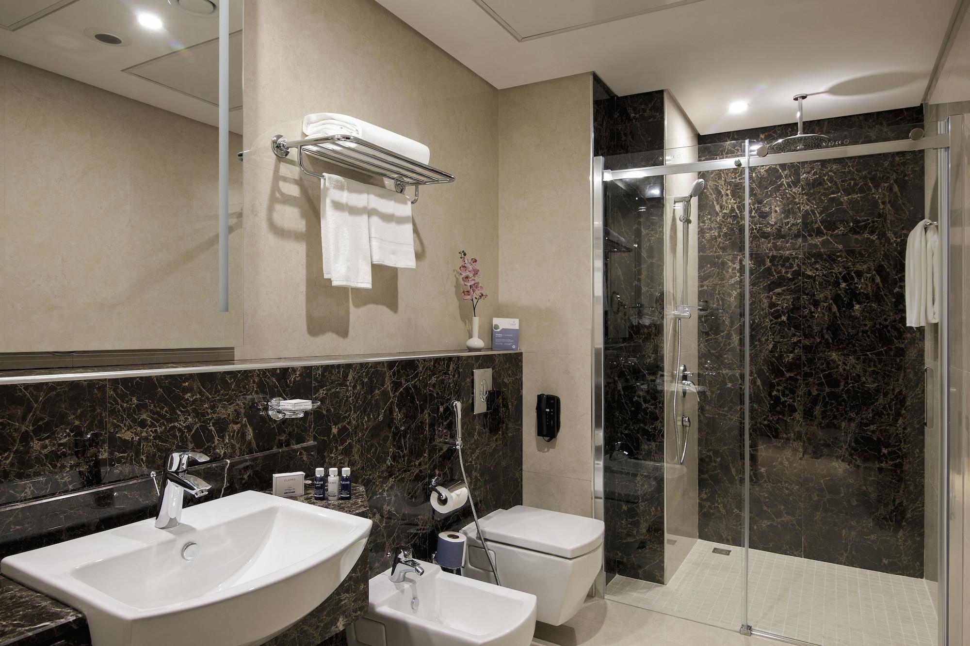 Cristal Amaken Hotel Riyadh Exterior photo