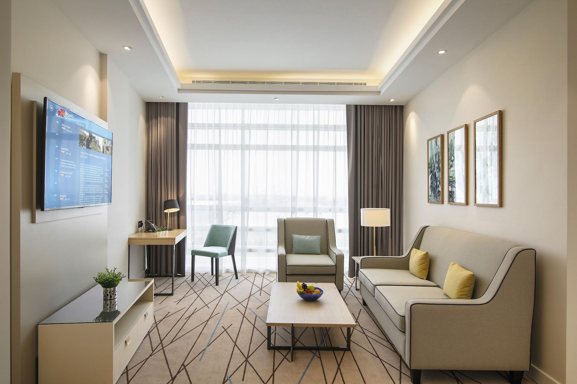 Cristal Amaken Hotel Riyadh Exterior photo