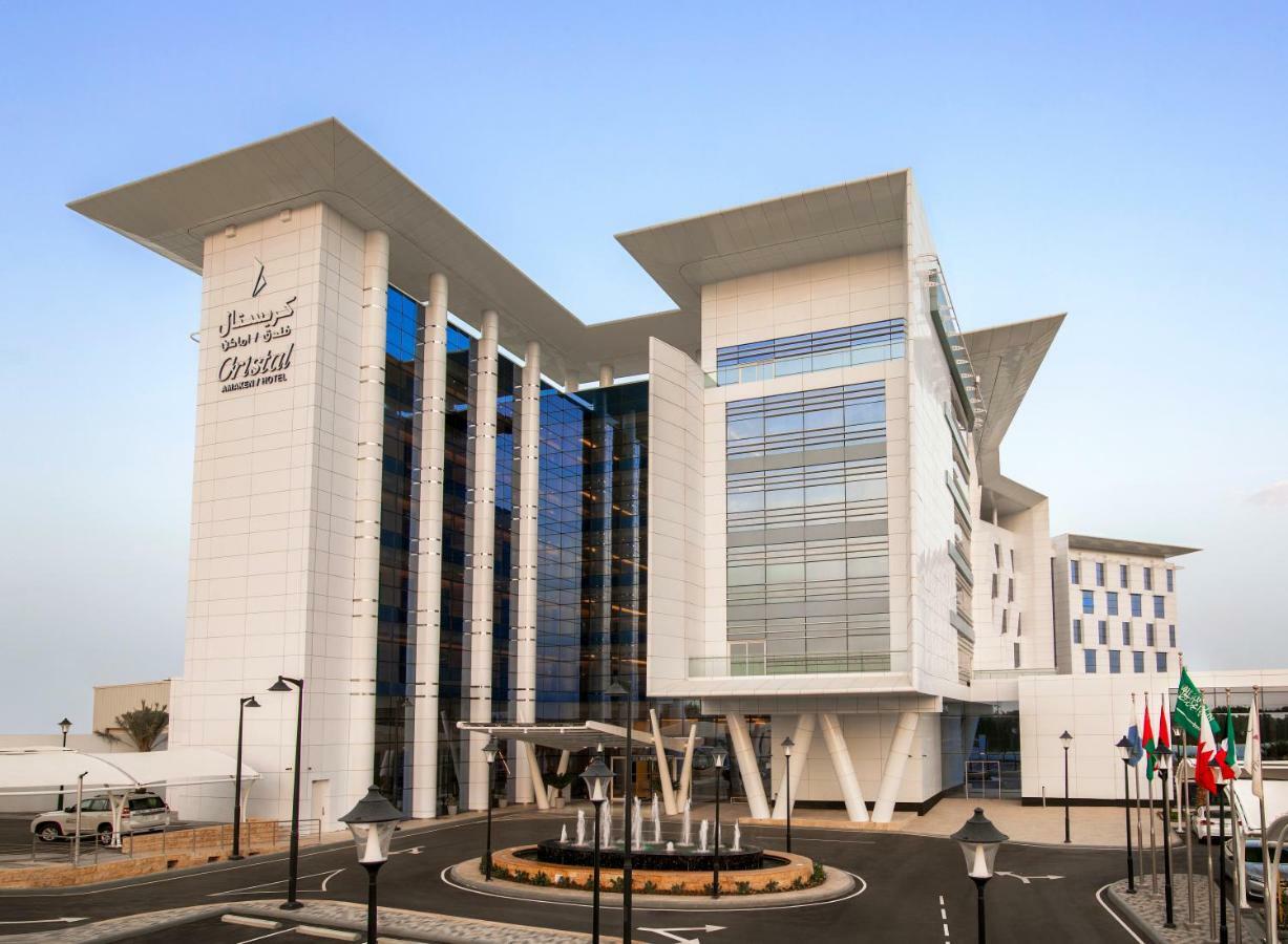 Cristal Amaken Hotel Riyadh Exterior photo