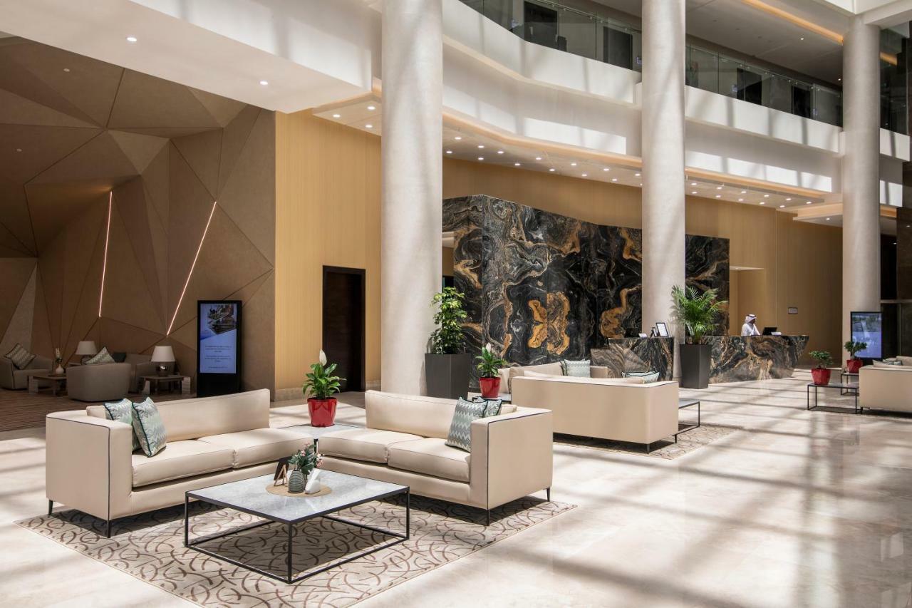 Cristal Amaken Hotel Riyadh Exterior photo