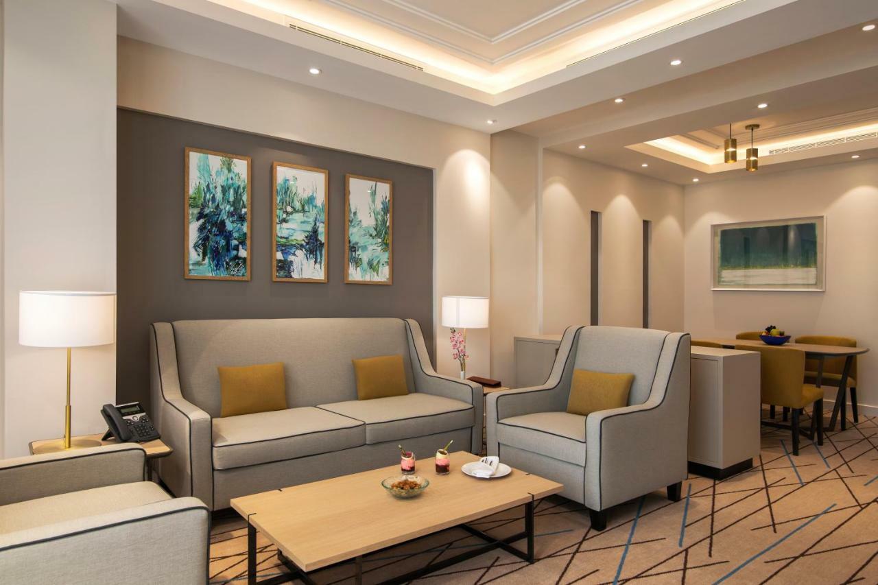 Cristal Amaken Hotel Riyadh Exterior photo