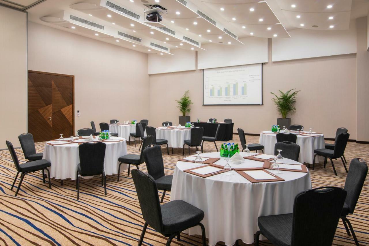 Cristal Amaken Hotel Riyadh Exterior photo