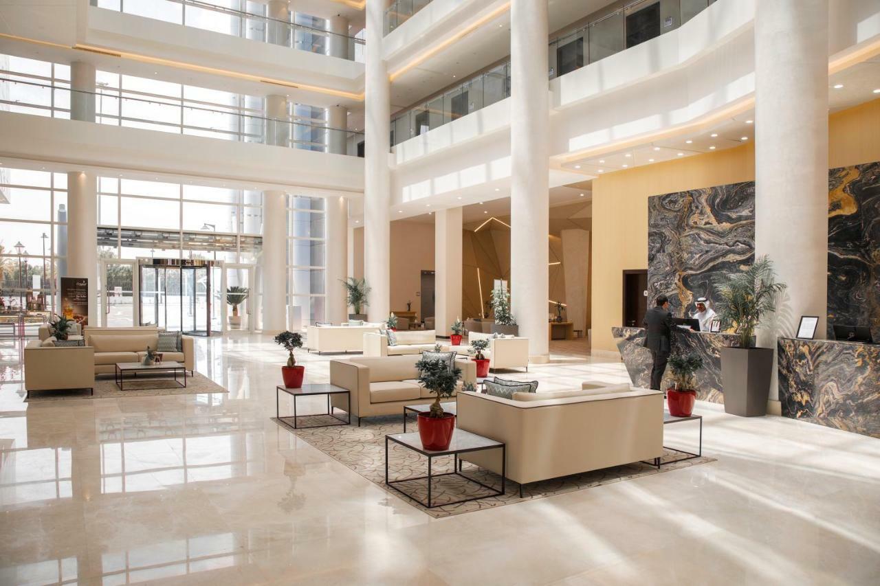 Cristal Amaken Hotel Riyadh Exterior photo