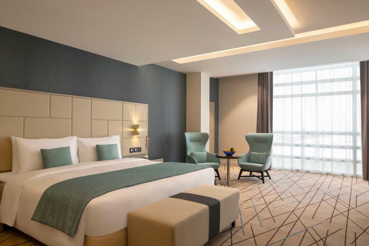 Cristal Amaken Hotel Riyadh Exterior photo